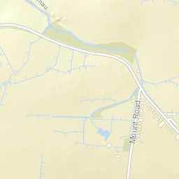 1 Mount Road, Aberdare, Rhondda Cynon Taff Street Map