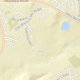 Winchfawr, Merthyr Tydfil CF48 1PP, UK Street Map