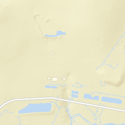 Merthyr Tydfil County Borough Street Map