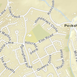 52 Hillcrest Rd, Cashes Green, Stroud, Gloucestershire GL5 4N Street Map