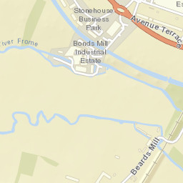 Oldends Ln, Stonehouse, Gloucestershire GL10, UK Street Map