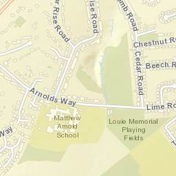 15 Chestnut Rd, Botley, Oxford, Oxfordshire OX2 9EA, UK Street Map