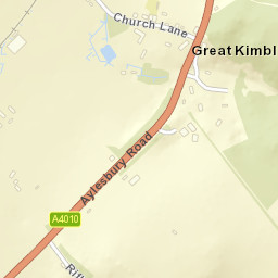 Risborough Rd, Aylesbury, Buckinghamshire HP17, UK Street Map