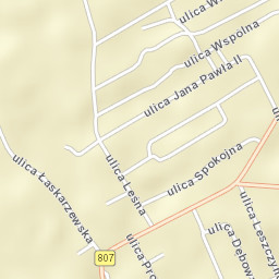 Sobolew Street Map