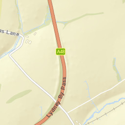 Lydney, Gloucestershire GL15 4ES, UK Street Map