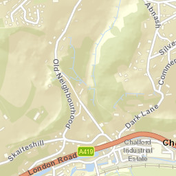 Brimscombe, Stroud, Gloucestershire GL5 2SF, UK Street Map