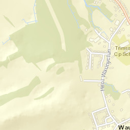 Trimsaran Street Map