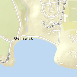 150 Haven Drive, Hakin, Milford Haven Street Map