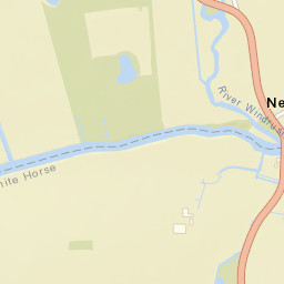 New Bridge, Witney, Oxfordshire OX29, UK Street Map