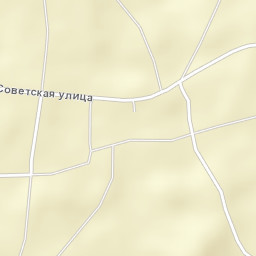 Nizhnepavlovka Street Map