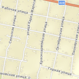 Babushkin Street Map