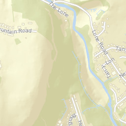 35-37 Mountain Road, Swansea SA6 5RH Street Map