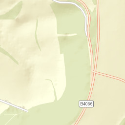 B4066, Gloucestershire GL11, UK Street Map