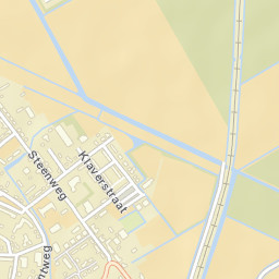 Moerdijk Street Map