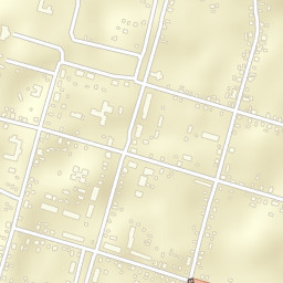 Lyubech Street Map
