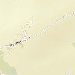 Mimms Ln, Shenley, Hertfordshire, UK Street Map