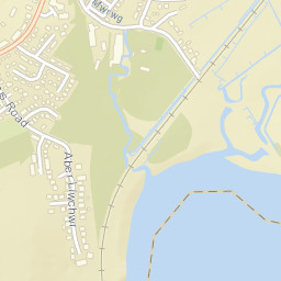 66 Hendre Road, Llangennech, Llanelli Street Map