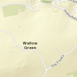 3 Antwich, Nailsworth, Shortwood, Stroud Street Map