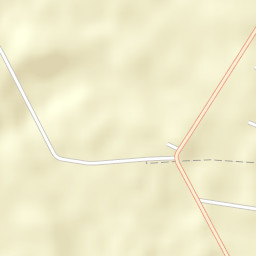 Powiat łódzki wschodni Street Map