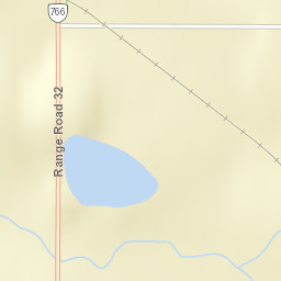 Alberta 766, Didsbury, AB T0M 0W0, Canada Street Map