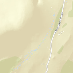 Mountain Road, Pontypool, Torfaen NP4, UK Street Map