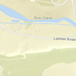 Stony Ln, Chesham, Buckinghamshire HP5, UK Street Map