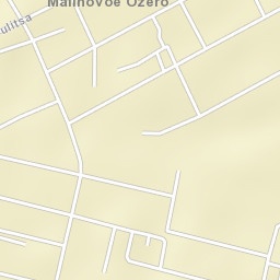Malinovoye Ozero Street Map