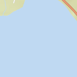 Unnamed Road Banff National Park Improvement District No. 9 Street Map