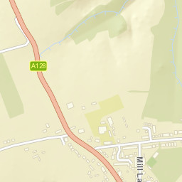 Kelvedon Hatch Street Map