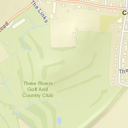 Cold Norton Street Map