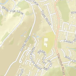 3 Graig Road, Upper Cwmbran, Cwmbran Street Map