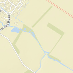 Chalgrove Street Map