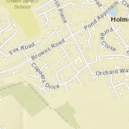 9-11 Earl Howe Rd, Holmer Green, Buckinghamshire HP15, UK Street Map