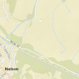 Nelson Street Map
