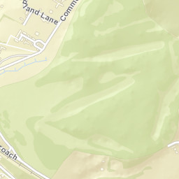 Chorleywood Street Map