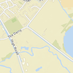 Ashton Keynes Street Map