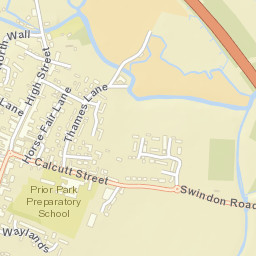 75 High Street, Cricklade, Swindon, Wiltshire SN6 6DD, UK Street Map