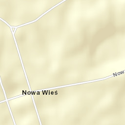 Powiat kozienicki Street Map