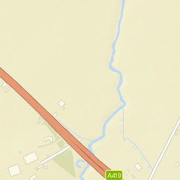 A419, Swindon, Wiltshire SN6, UK Street Map