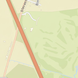 224 Steventon Road, Drayton, Oxfordshire Street Map