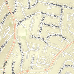 188 Totteridge Rd, High Wycombe, Buckinghamshire HP13, UK Street Map