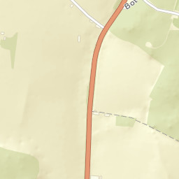 Magpie Lane, Amersham, Buckinghamshire Street Map