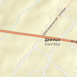Devitsa Street Map