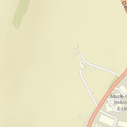 Maple Cross Street Map