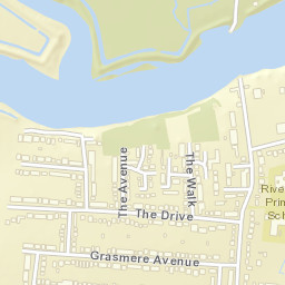 313 Ferry Rd, Hullbridge, Essex SS5, UK Street Map