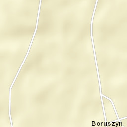 Powiat żarski Street Map