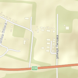 L’govskiy Street Map