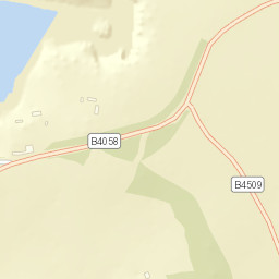 B4058, Charfield, South Gloucestershire GL12, UK Street Map