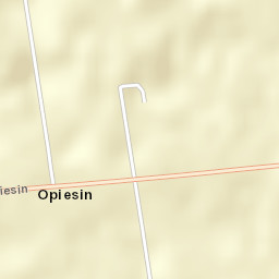 Powiat zduńskowolski Street Map