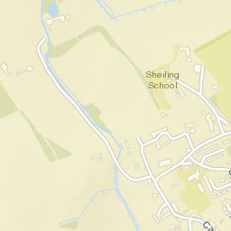 4 Park Road, Thornbury, Bristol, South Gloucestershire  Street Map
